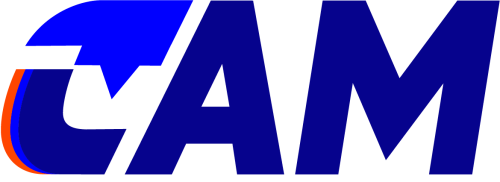Center for Advanced Manufacturing (CAM) Logo