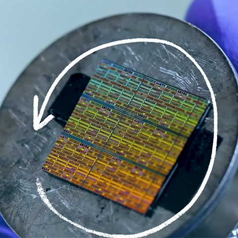 Semiconductor chip